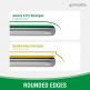 4smarts Second Glass X-Pro Glass With Mounting Frame - калено стъклено защитно покритие за дисплея на iPhone 14 Pro Max (прозрачен) thumbnail 7
