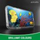 4smarts Second Glass X-Pro Glass With Mounting Frame - калено стъклено защитно покритие за дисплея на iPhone 14 Pro (прозрачен) thumbnail 8