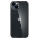 Spigen AirSkin Hybrid Case - тънък удароустойчив хибриден кейс за iPhone 14 Plus (прозрачен) thumbnail 2