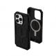 Urban Armor Gear Pathfinder MagSafe Case - удароустойчив хибриден кейс за iPhone 14 Pro (черен) thumbnail 3