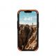 Urban Armor Gear Civilian MagSafe Case - удароустойчив хибриден кейс с MagSafe за iPhone 14 Plus (черен) thumbnail 9