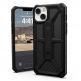Urban Armor Gear Monarch Case - удароустойчив хибриден кейс за iPhone 14 Plus (черен-карбон) thumbnail