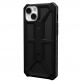 Urban Armor Gear Monarch Case - удароустойчив хибриден кейс за iPhone 14 Plus (черен-карбон) thumbnail 3