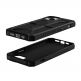 Urban Armor Gear Monarch Case - удароустойчив хибриден кейс за iPhone 14 Plus (черен) thumbnail 2