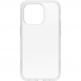 Otterbox React Stardust Case + Trusted Glass - хибриден удароустойчив калъф и калено стъклено защитно покритие за iPhone 14 Pro (прозрачен)  thumbnail 2