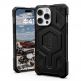 Urban Armor Gear Monarch Pro MagSafe Case - удароустойчив хибриден кейс с MagSafe за iPhone 14 Pro Max (черен) thumbnail