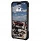 Urban Armor Gear Monarch Pro MagSafe Case - удароустойчив хибриден кейс с MagSafe за iPhone 14 Pro Max (черен) thumbnail 7