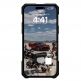 Urban Armor Gear Monarch Pro MagSafe Case - удароустойчив хибриден кейс с MagSafe за iPhone 14 Pro Max (черен) thumbnail 8