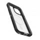 Otterbox Defender XT Case - хибриден удароустойчив кейс с MagSafe за iPhone 13 и iPhone 14 (черен-прозрачен) thumbnail 2