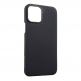Kevlar Slim Case - кевларен/карбонов кейс 0.6мм за iPhone 14 Pro Max (черен)(bulk) thumbnail