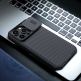 Nillkin CamShield Pro Case - хибриден удароустойчив кейс за iPhone 14 Pro (черен) thumbnail 2