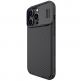 Nillkin CamShield Pro Case - хибриден удароустойчив кейс за iPhone 14 Pro (черен) thumbnail 5