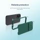 Nillkin CamShield Pro Case - хибриден удароустойчив кейс за iPhone 14 Pro (черен) thumbnail 6