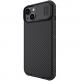 Nillkin CamShield Pro Case - хибриден удароустойчив кейс за iPhone 14 Plus (черен) thumbnail 2
