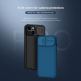 Nillkin CamShield Pro Case - хибриден удароустойчив кейс за iPhone 14 Plus (черен) thumbnail 5