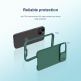 Nillkin CamShield Pro Case - хибриден удароустойчив кейс за iPhone 14 Plus (черен) thumbnail 6