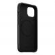 Nomad Rugged Case - хибриден удароустойчив кейс за iPhone 14 Pro Max (черен) thumbnail 5