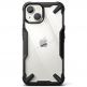 Ringke Fusion X Case - хибриден удароустойчив кейс за iPhone 14 Plus (черен) thumbnail 2