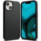Ringke Soft Silicone Case - силиконов (TPU) калъф за iPhone 14 Plus (черен) thumbnail
