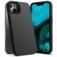 Ringke Soft Silicone Case - силиконов (TPU) калъф за iPhone 14 Plus (черен) thumbnail 3