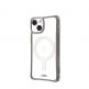 Urban Armor Gear Plyo MagSafe Case - удароустойчив хибриден кейс за iPhone 14 Plus (черен-прозрачен) thumbnail 5