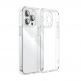 Joyroom Durable Cover Housing Clear (JR-14D3) - силиконов (TPU) калъф за iPhone 14 Plus (прозрачен) thumbnail