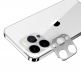 SwitchEasy LenShield Aluminum Camera Lens Protector - предпазна метална плочка за камерата на iPhone 14 Pro, iPhone 14 Pro Max (сребрист) thumbnail 2