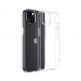 Joyroom Rugged Cover Housing Clear (JR-14X2) - силиконов (TPU) калъф за iPhone 14 Pro (прозрачен) thumbnail