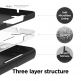 Elago Soft Silicone Case - силиконов (TPU) калъф за Samsung Galaxy S22 (бежов) thumbnail 4