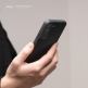 Elago Soft Silicone Case - силиконов (TPU) калъф за Samsung Galaxy S22 (бежов) thumbnail 6