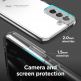 Elago Hybrid Case - хибриден удароустойчив кейс с за Samsung Galaxy S22 Plus (прозрачен) thumbnail 3
