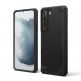 Elago Armor Case - удароустойчив силиконов (TPU) калъф за Samsung Galaxy S22 (черен) thumbnail