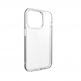 SwitchEasy Crush Case - хибриден удароустойчив кейс за iPhone 14 Pro (прозрачен) thumbnail 2