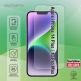 4smarts Second Glass X-Pro Glass - калено стъклено защитно покритие за дисплея на iPhone 14 Plus, iPhone 13 Pro Max (прозрачен) thumbnail 2