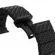 Mageasy Carbon Fiber Watch Band - карбонова каишка за Apple Watch 38мм, 40мм, 41мм, 42мм (2024) (черен) thumbnail 6