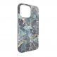 Mageasy Marble Case - дизайнерски хибриден удароустойчив кейс за iPhone 14 Pro Max (син)  thumbnail 4