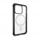 Mageasy Odyssey M Metal Rugged Case With Magsafe - удароустойчив хибриден кейс с Magsafe за iPhone 14 Prо (черен)  thumbnail 3