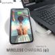 4smarts Hard Cover Ibiza MagSafe Case - хибриден удароустойчив кейс с MagSafe за iPhone 14 (прозрачен) thumbnail 4
