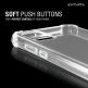 4smarts Hard Cover Ibiza MagSafe Case - хибриден удароустойчив кейс с MagSafe за iPhone 14 (прозрачен) thumbnail 7