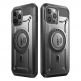i-Blason SUPCASE Unicorn Beetle Pro MagSafe Case - удароустойчив хибриден кейс с вграден протектор за дисплея и Magsafe за iPhone 14 Pro Max (черен) thumbnail 2