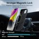 ESR CH HaloLock MagSafe Case - хибриден удароустойчив кейс с MagSafe за iPhone 14, iPhone 13 (черен) thumbnail 6