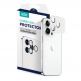 ESR Camera Lens Protector - предпазни стъклени защитни лещи за камерата на iPhone 14 Pro, iPhone 14 Pro Max (черен) thumbnail 2