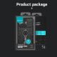 Nillkin CamShield Armor Pro Hard Case - хибриден удароустойчив кейс с пръстен против изпускане за iPhone 14 Pro (черен) thumbnail 5