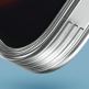 Uniq AirFender Slim Flexible Case - удароустойчив силиконов (TPU) калъф за iPhone 14 Pro Max (прозрачен) thumbnail 6