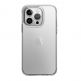 Uniq AirFender Slim Flexible Case - удароустойчив силиконов (TPU) калъф за iPhone 14 Pro (прозрачен) thumbnail 2
