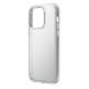 Uniq AirFender Slim Flexible Case - удароустойчив силиконов (TPU) калъф за iPhone 14 Pro (прозрачен) thumbnail 3