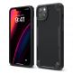 Elago Armor Case - удароустойчив силиконов (TPU) калъф за iPhone 14 Plus (черен) thumbnail