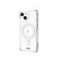Urban Armor Gear Plyo MagSafe Case - удароустойчив хибриден кейс за iPhone 14 (прозрачен) thumbnail 5