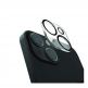Raptic Camera Tempered Glass Lens Protector - 2 броя предпазни стъклени защитни покрития за камерата на iPhone 14, iPhone 14 Plus (прозрачен) thumbnail