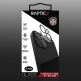 Raptic Camera Tempered Glass Lens Protector - 2 броя предпазни стъклени защитни покрития за камерата на iPhone 14, iPhone 14 Plus (прозрачен) thumbnail 2